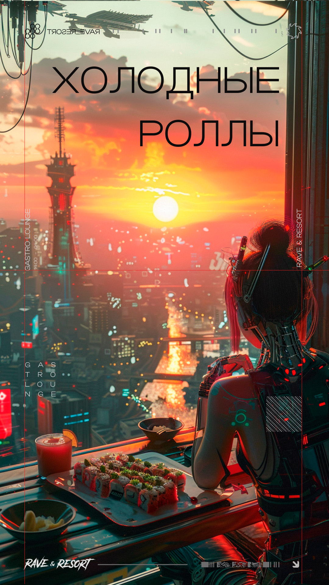 Роллы